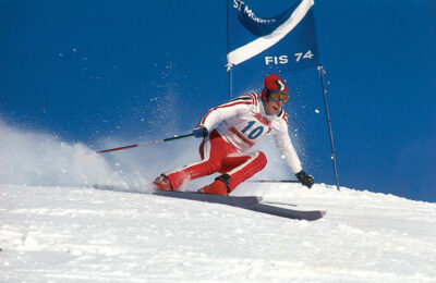 Campionati del Mondo sci alpino St Moritz 1972