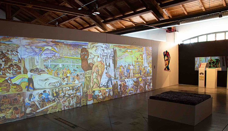 Frida Kahlo. Il caos dentro - I muralisti