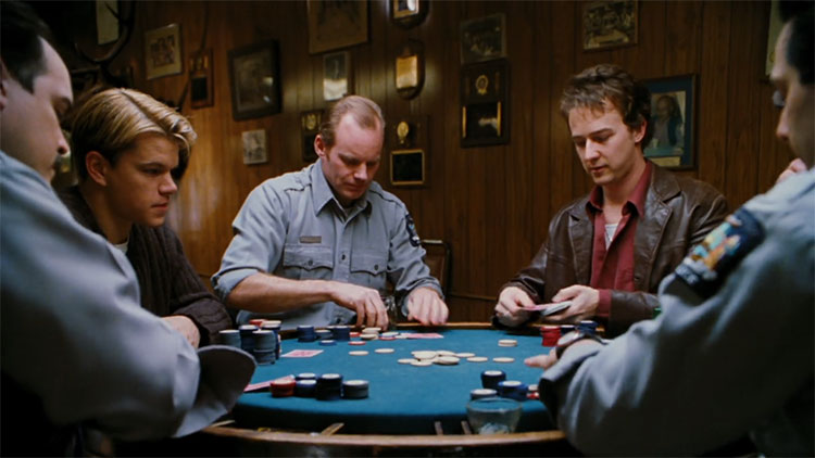 Texas Hold'em Il-giocatore di poker
