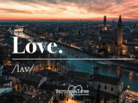 “Verona in Love”, la pandemia non ferma l’amore
