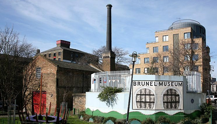 Museo Brunel a Londra