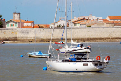 Barche-ormeggiate-©-Dario-Bragaglia-l'Ile d'Aix