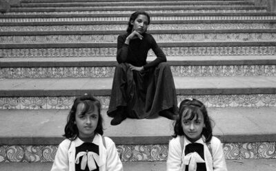 The Families of Man Ferdinando-Scianna,-Marpessa