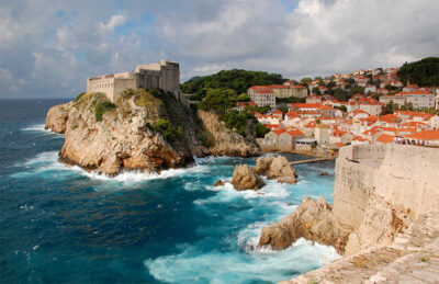 crociere a Dubrovnik Croazia