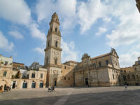 Lecce, Piazza Duomo (foto © emilio dati)