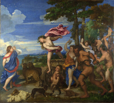 Bacco-e-Arianna-di-Tiziano-Vecellio 1520-1523