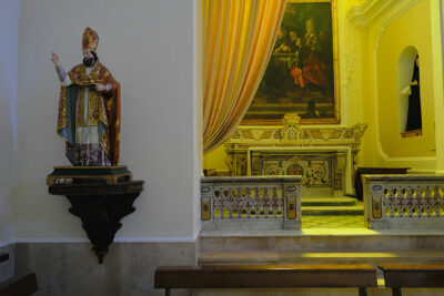 Chiesa di San Nicola da Bari (ph. © 2021 emilio dati)