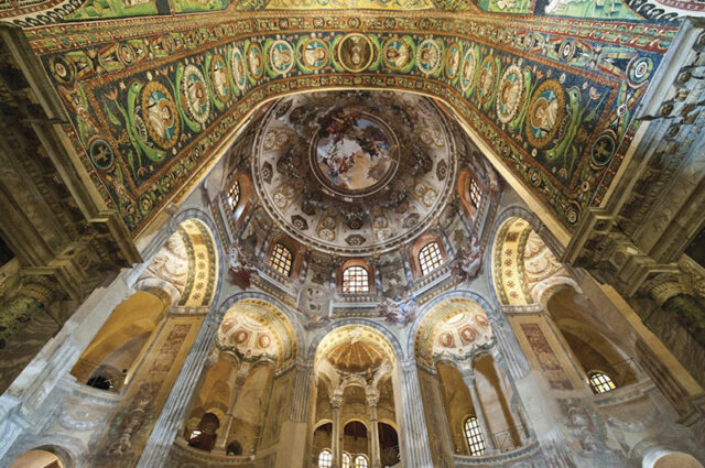 Ravenna-Basilica-San-Vitale