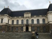 Rennes, Palazzo del Parlamento di Bretagna (Ph. ©Dario Bragaglia)