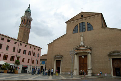 Adria Cattedrale dei Santi Pietro e Paolo (foto p.ricciardi © mondointasca.it)
