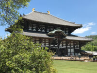 Tempio Daibutsu-den