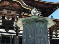 Kasuga-taisha o tempio delle lanterne, santuario shintoista
