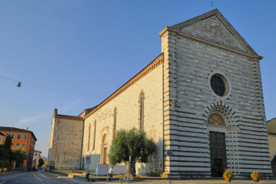 Chiesa di San Francesco (2021 © emilio dati - mondointasca)