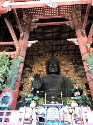 Statua del Buddha colossale