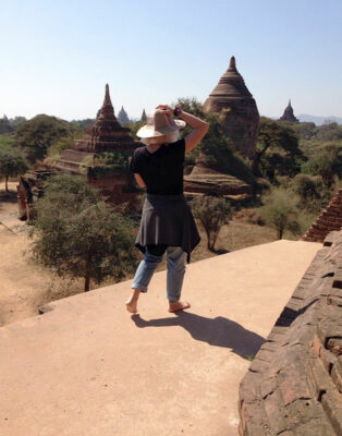 Bagan e suoi templi