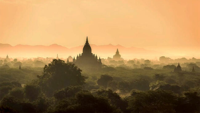 Bagan e i suoi templi