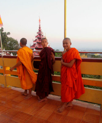 Mandalay-hill