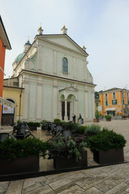 Basilica Santuario di San Luigi Gonzaga (foto © emilio dati – mondointasca.it)