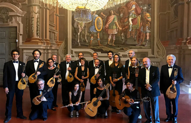Orchestra mandolinistica città di Torino