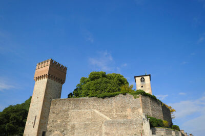 Il Castello, Volta Mantovana (ph © emilio dati – mondointasca)