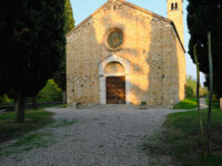 Pieve romanica di San Biagio (ph © emilio dati – mondointasca)