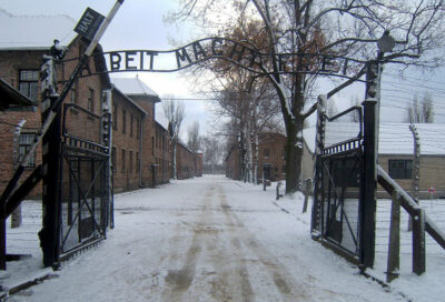 Auschwitz campo di concentramento di Dachao