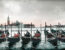 Venezia come sfondo a una scena del musical  "Casanova Opera Pop" di Red Canzian