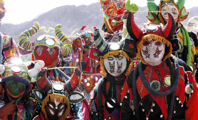 Quebrada il carnevale