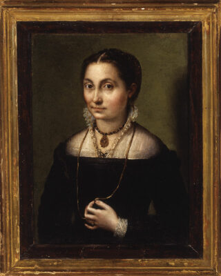 Ritratto di dama Lucia Anguissola