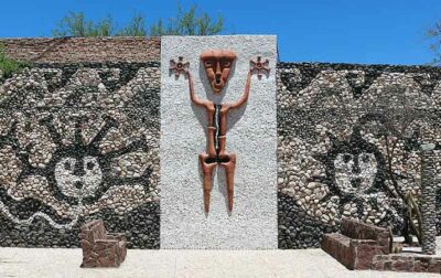 Il Museo dedicato a Pachamama 