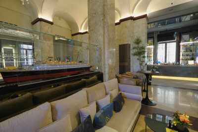 Palazzo BN - lounge bar