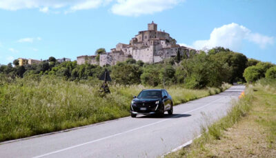 Peugeot-2008-tour-tra-Narni-e-le-gole-del-Nera
