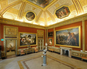 Sala XIX, Galleria Borghese © Galleria Borghese