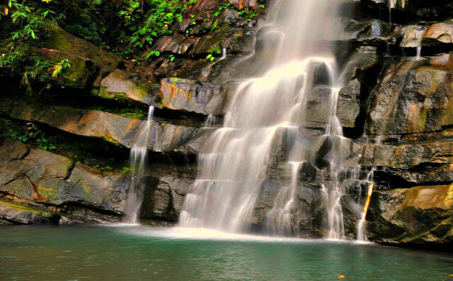 Tuddingan Falls (Region Ilocos)