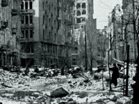 Varsavia 1944: distruzione di una città