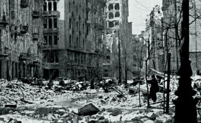 Varsavia 1944 distruzione