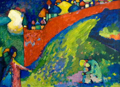 Destino (Il muro rosso) 1909