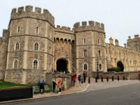 Windsor Castle (Ph. Maria Ilaria Mura © Mondointasca)