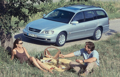 Opel Omega 1999
