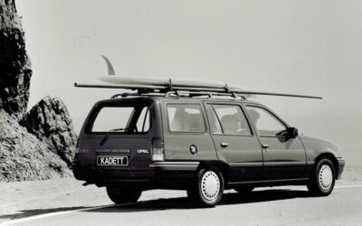 Opel kadette 1988