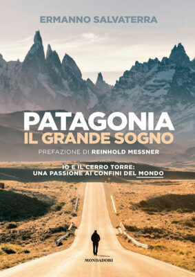 Patagonia il grande sogno cover