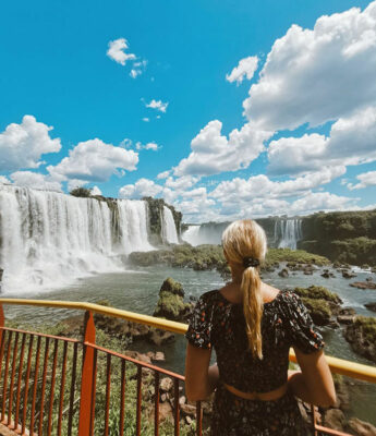 Amazzonia Cascate Iguaçu