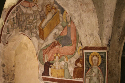 Cripta-del-Santuario