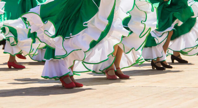 Siviglia flamenco