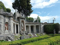 Sacro Monte di Varese, casa museo Pogliaghi