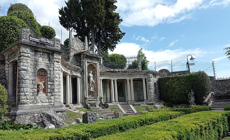 Sacro Monte Varese casa-museo-Pogliaghi