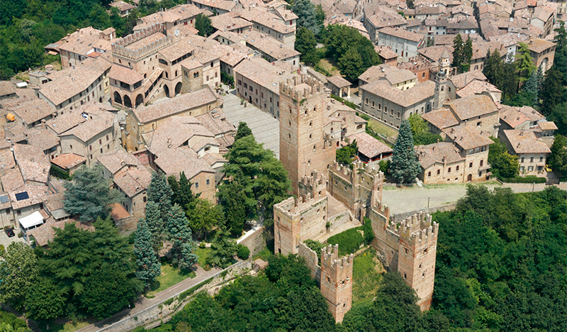 Festival Monterosso Castell'Arquato Piacenza