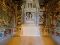 Castello Colonna la cappella (ph. © 2022 emilio dati – mondointasca.it)