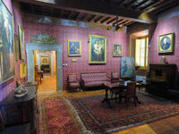 Castello Orsini appartamento ing. Oreste Vulpiani (ph. ©emilio dati – mondointasca.it)