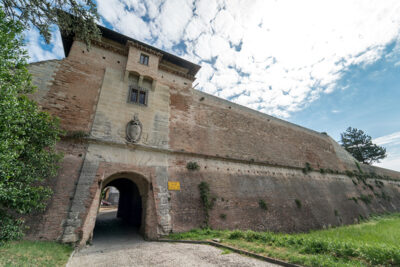 Castrocaro Terme e terra del Sole, Porta Fiorentina